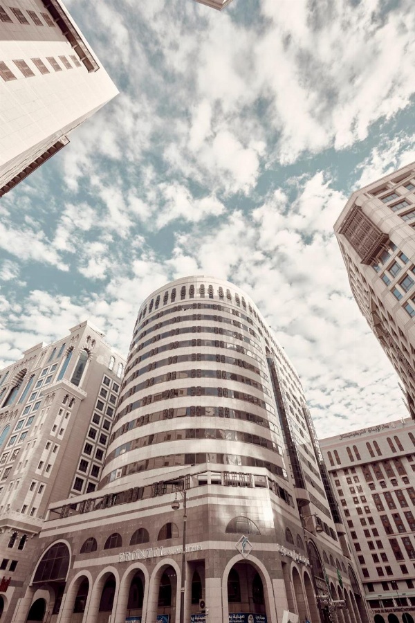Hotel Frontel Al Harithia image 1
