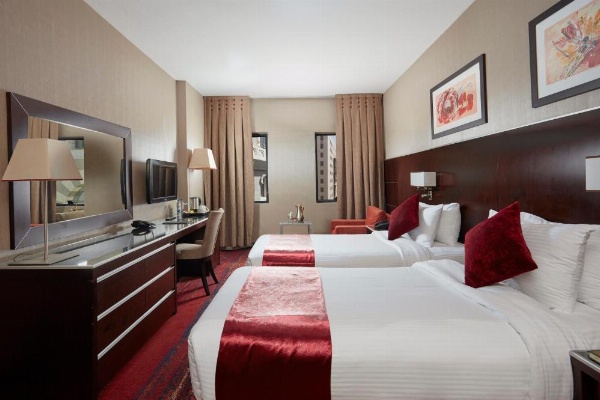 Hotel Frontel Al Harithia image 12