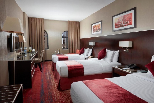 Hotel Frontel Al Harithia image 14