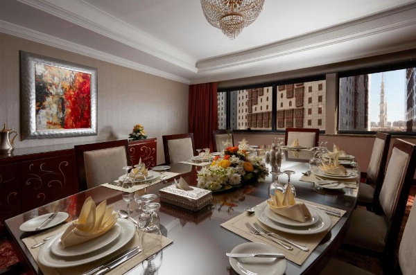 Hotel Frontel Al Harithia image 29