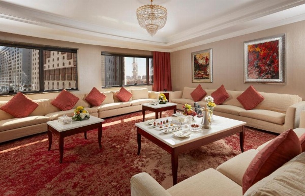 Hotel Frontel Al Harithia image 30